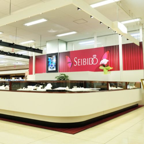 誠美堂大宮店