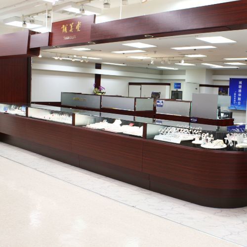 誠美堂新座店