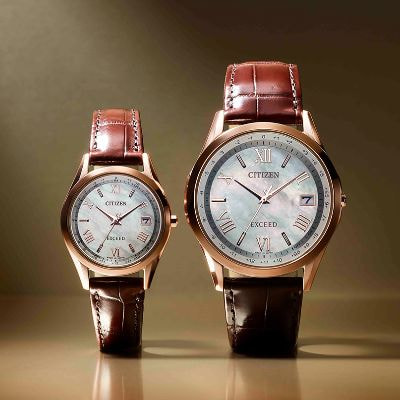 シチズン時計エクシード