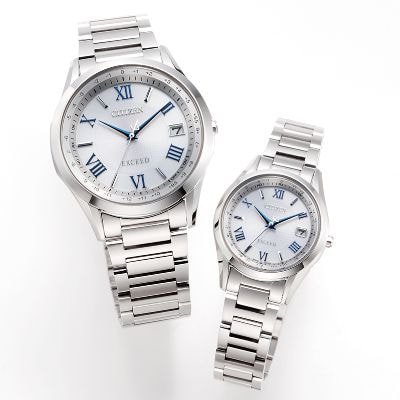 シチズン時計エクシード