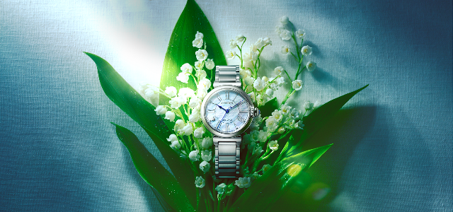 シチズン時計エル