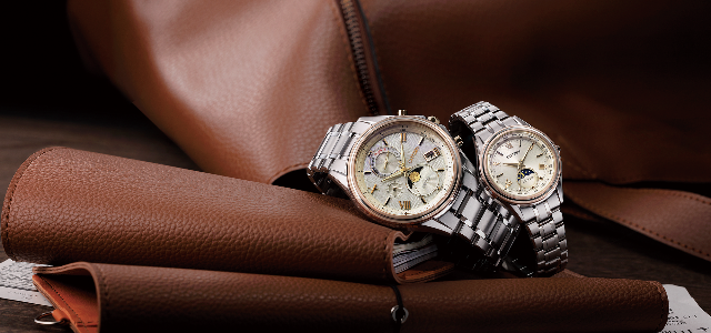 シチズン時計エクシード