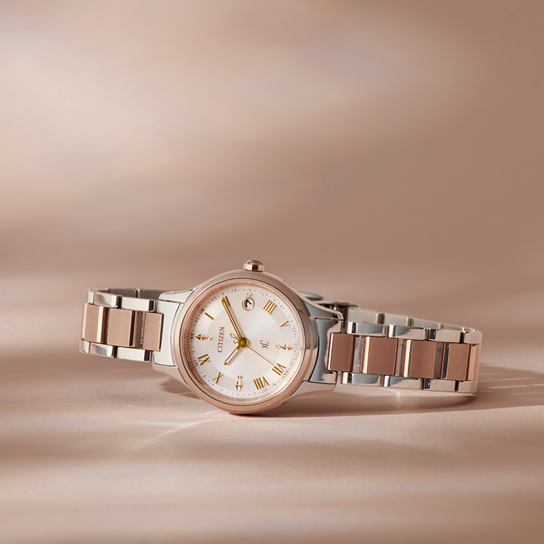 クロスシー時計