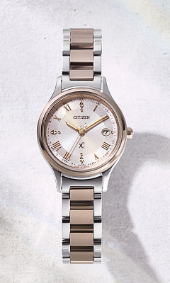 クロスシー時計