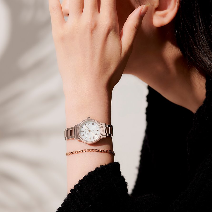 クロスシー時計