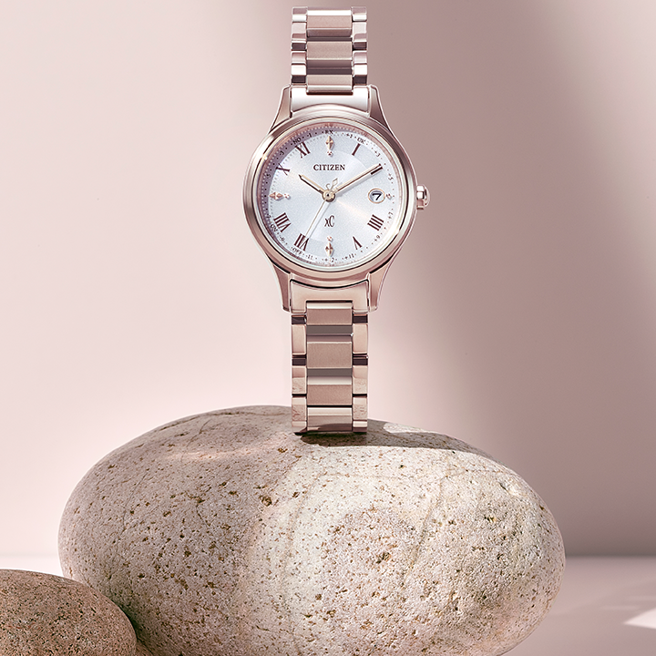 クロスシー時計