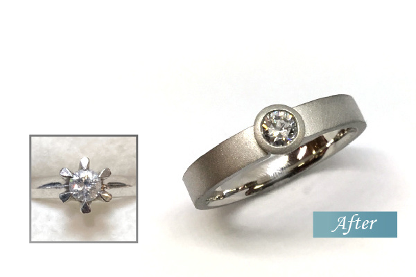 ジュエリーリフォーム