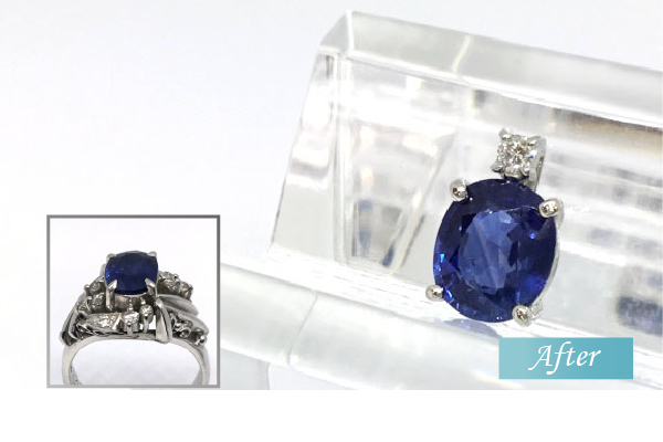 ジュエリーリフォーム