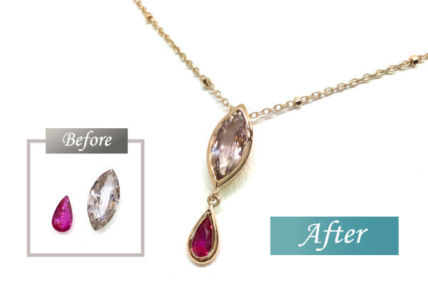 ジュエリーリフォーム