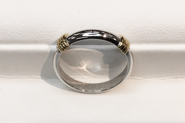 結婚指輪の磨き修理