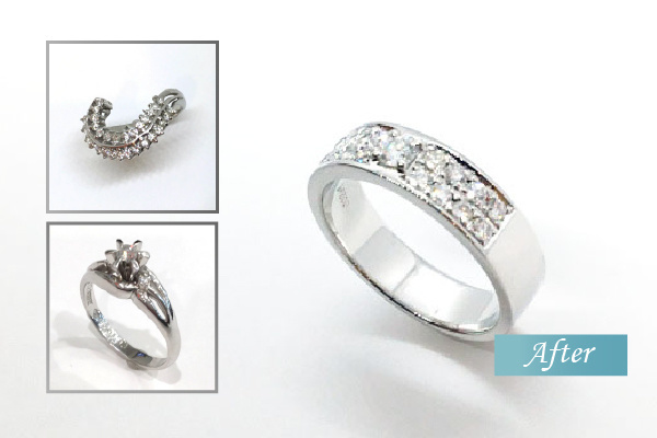 ジュエリーリフォーム/リメイク