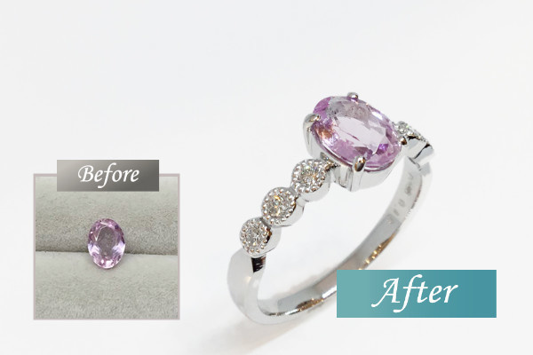 ジュエリーリフォーム